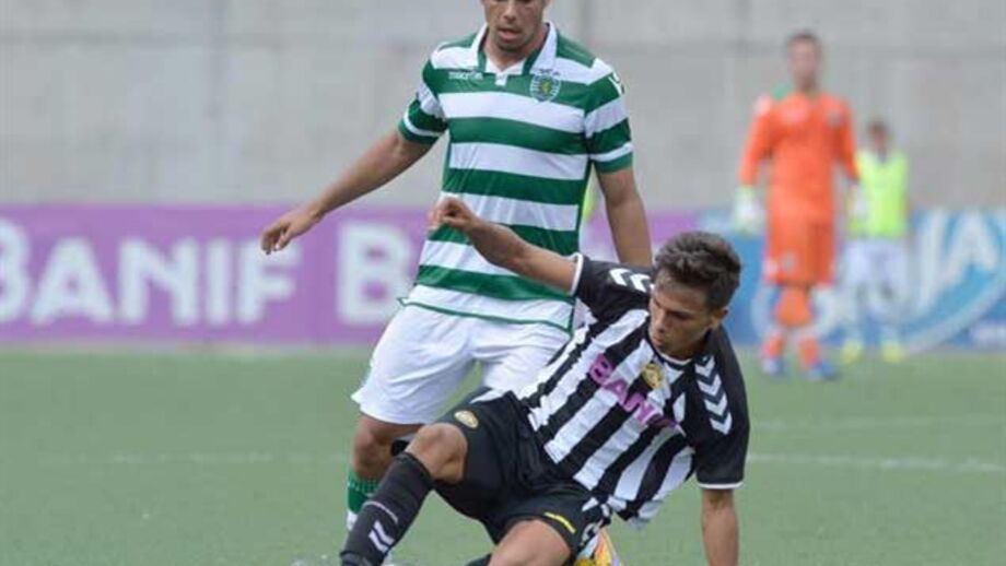 Sporting vence e mantém tudo igual na frente