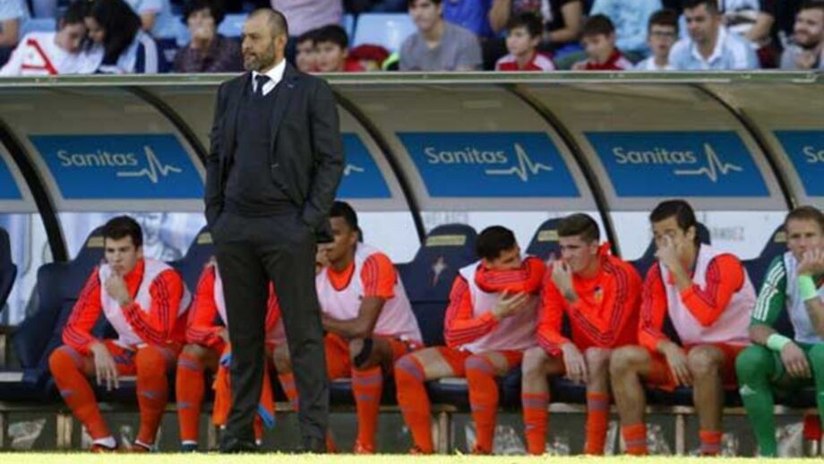 Valencia-Las Palmas, em direto