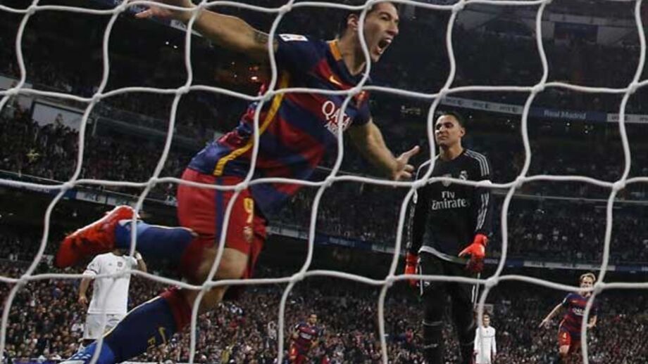 Suárez: «Não houve interesse em fazer o quinto golo»