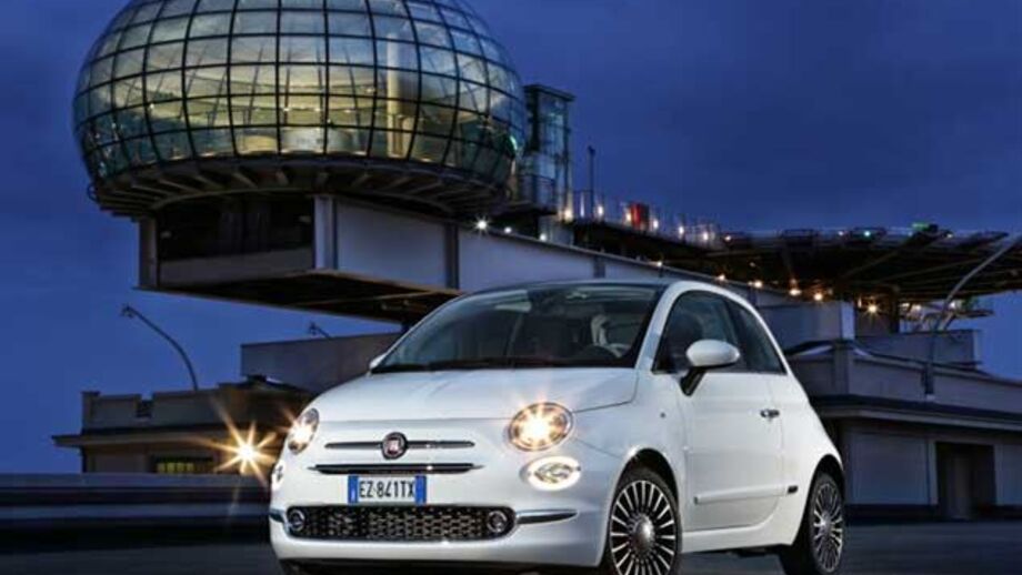 Fiat 500: A eterna juventude