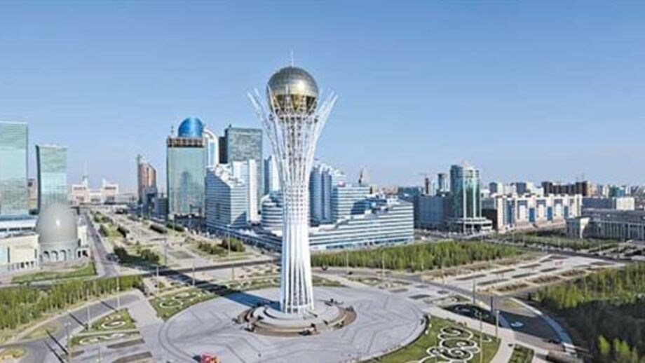 Astana: O futuro é hoje