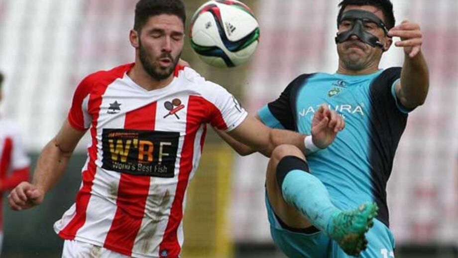 Leixões-Sp. Covilhã, 2-2: Empate chegou já nos descontos