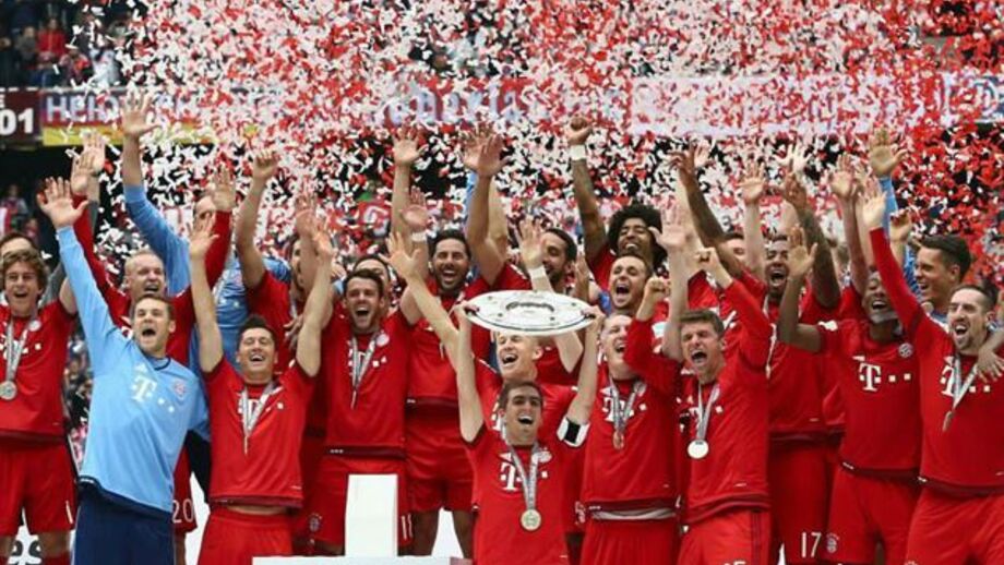 Bundesliga: Resultados e marcadores