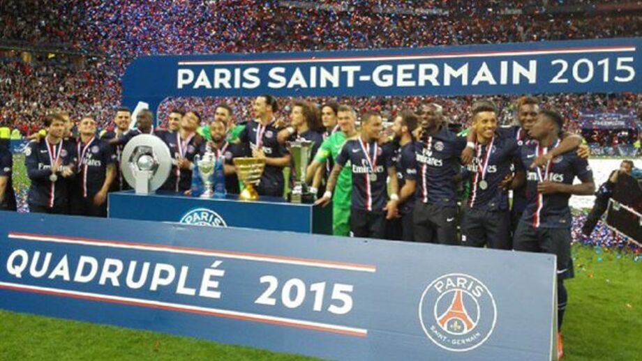 Ligue 1: Resultados e marcadores