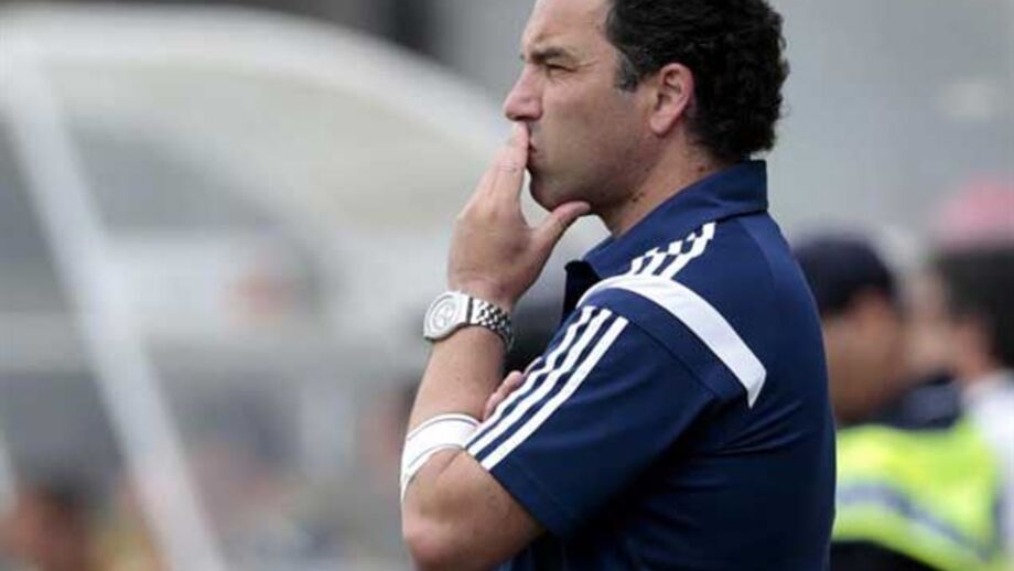 Pedro Miguel é o novo treinador