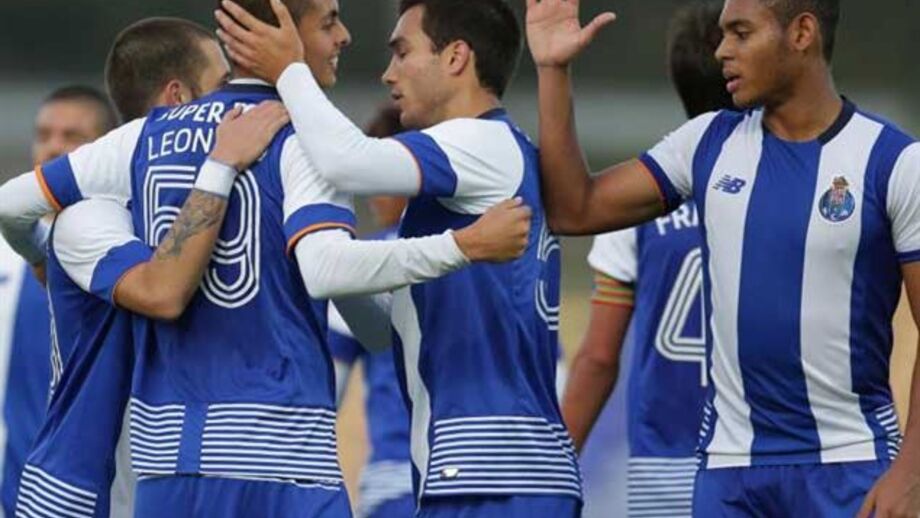 FC Porto B-Mafra, 2-0: Triunfo com bis de Leonardo