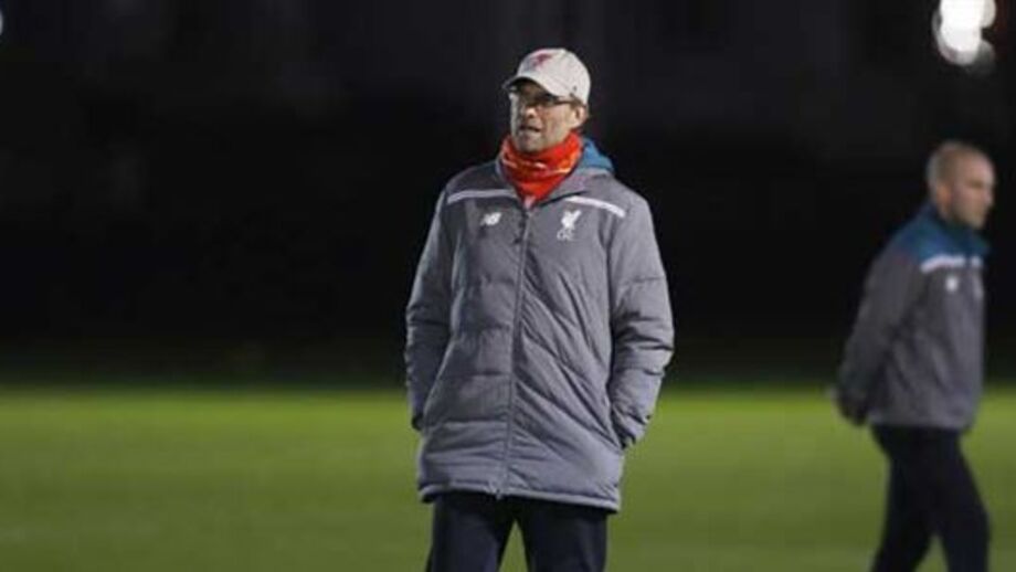 A contrapressão de Klopp