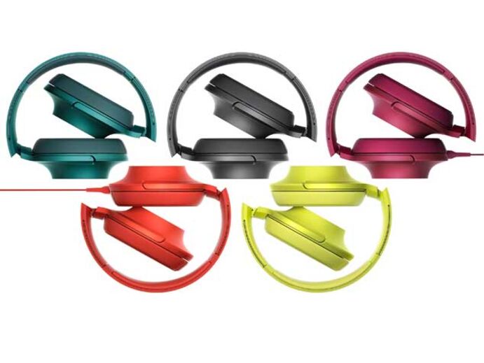 Sony h.ear on: ouvir em alta resolução sem perder o estilo