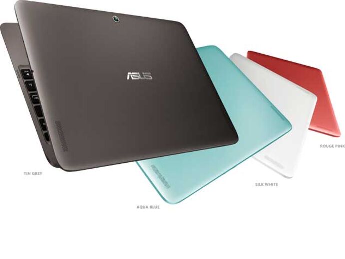 Asus Transformer Book T100HA: um convertível fiel às origens