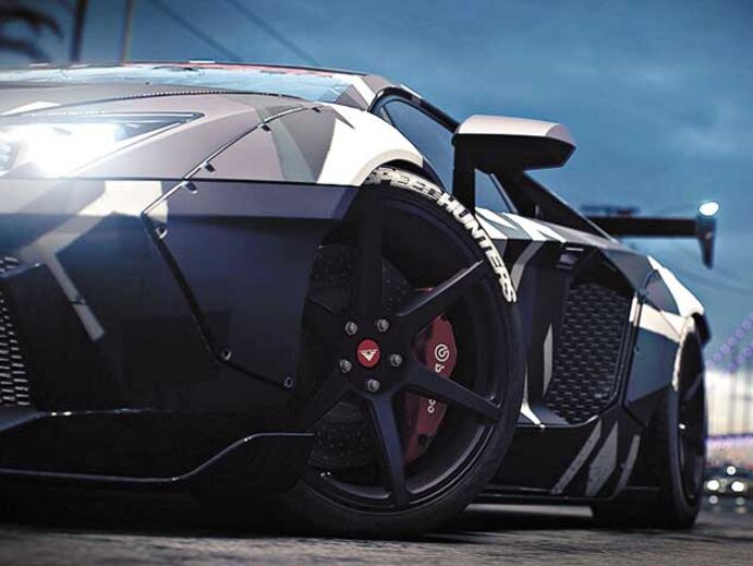 Need for Speed: A nova geração