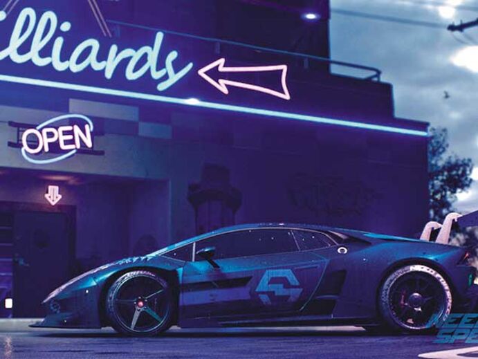Need for Speed: A nova geração