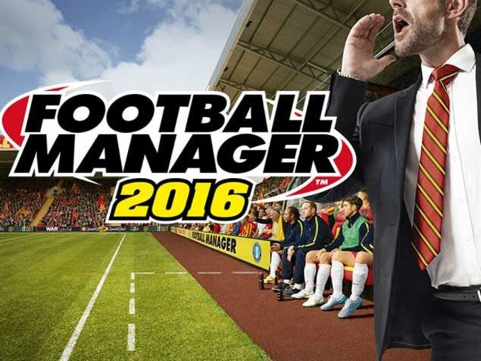 Football Manager 2016: Os mestres da táctica