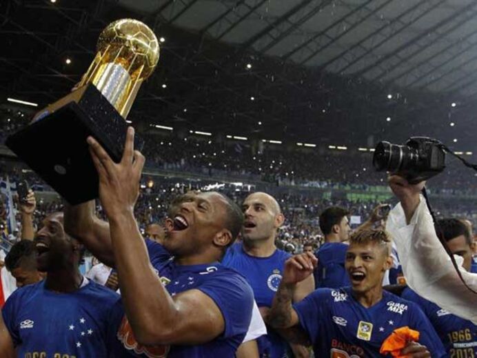 Brasileirão: Resultados e marcadores