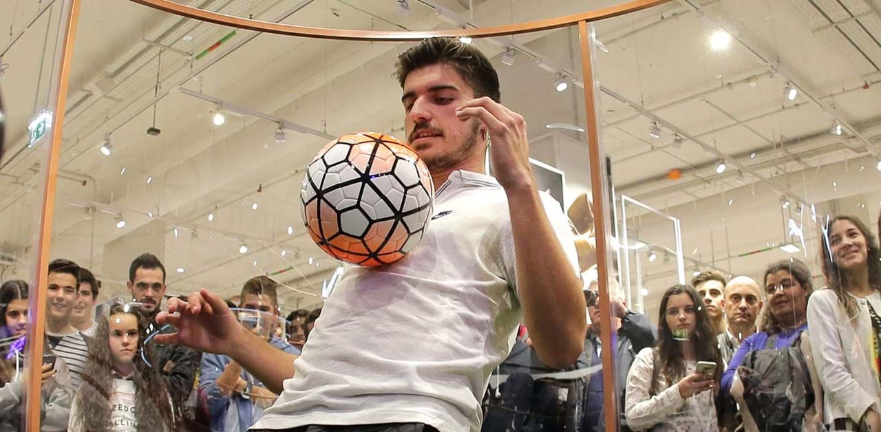 Rúben Neves titular na Mata Real: «Ele precisa é de jogar»