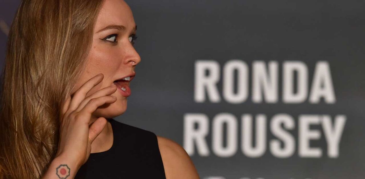 Ronda Rousey
