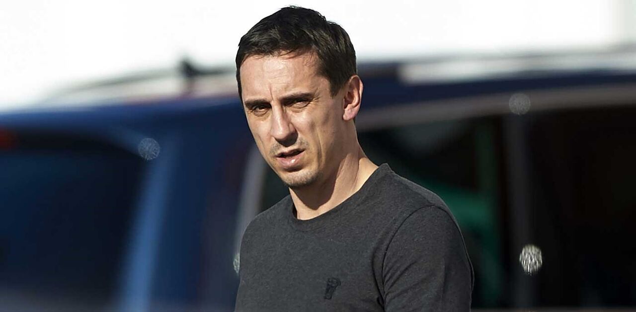 Gary Neville