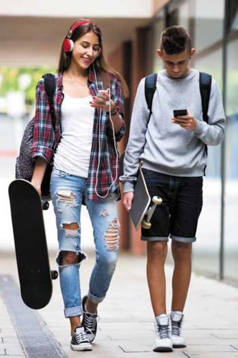 Parques para skaters