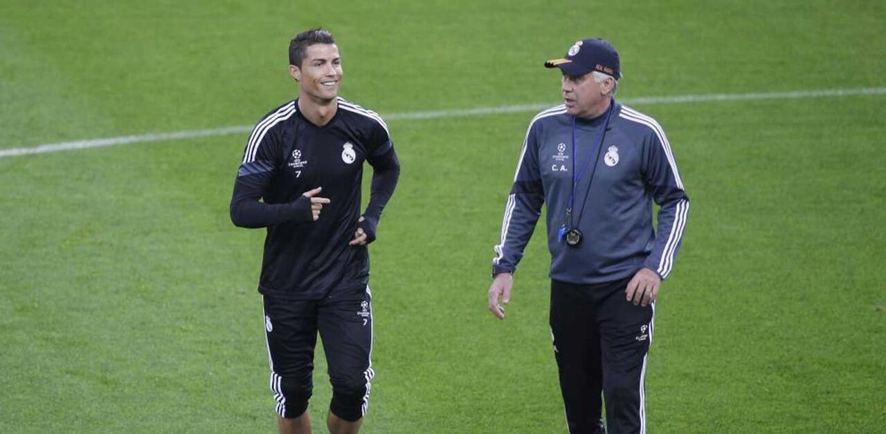 Ronaldo Ancelotti