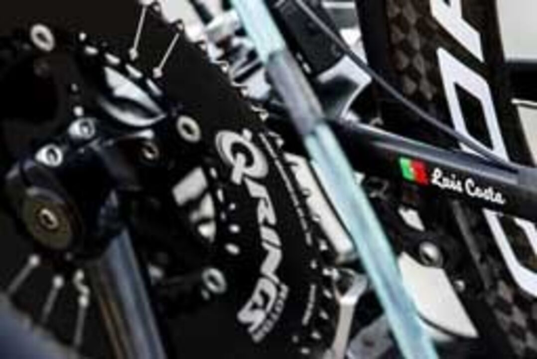 Luís Costa e a busca por uma máquina de topo