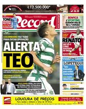 Quarta-feira, 2 de dezembro de 2015