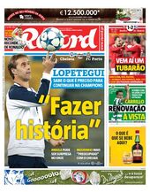Quarta-feira, 9 de dezembro (edição norte)