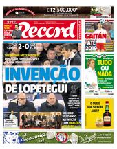 Quinta-feira, 10 de dezembro (edição norte)