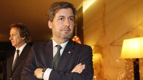 Bruno de Carvalho: «Isto é uma maratona»