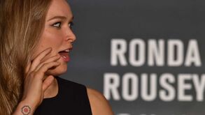 Ronda Rousey