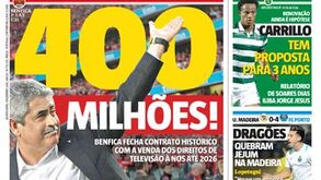 Quinta-feira, 3 de dezembro de 2015