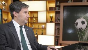 Bruno de Carvalho: «Objetivo é vencer a Volta»