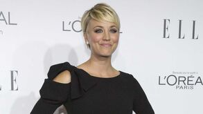 Kaley Cuoco não quer ter nada a ver com Ryan Sweeting