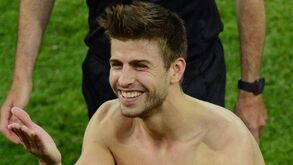 Piqué diz que situação do Real Madrid com Cherishev foi 