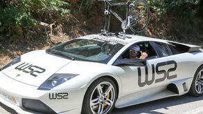 Sporting regressa de Lamborghini