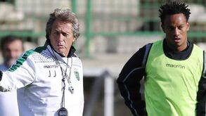 Jesus: «Carrillo é um tema que me passa ao lado»