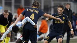Coentrão lesiona-se no regresso do Monaco às vitórias