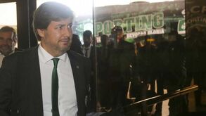 Bruno de Carvalho: «Quero dedicar esta vitória ao Carlos Pereira»