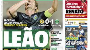 Domingo, 6 de dezembro (edição sul) 