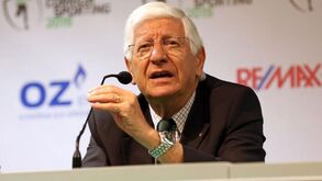 Vicente Moura: «Bruno de Carvalho deu ordem para suspender»