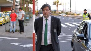 Bruno de Carvalho: «Que a boda seja apadrinhada pela Doyen»