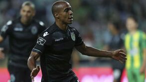 João Mário: Falta-lhe golo para ser mais completo