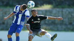 FC Porto despede-se da Youth League com empate