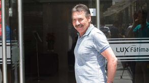 Irão: Toni despede-se dos adeptos do  Tractor