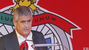 Luís Filipe Vieira: «No canal onde passarem os jogos haverá isenção»