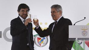 Águias vão receber 36 milhões de euros no primeiro ano