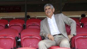 Luís Filipe Vieira: «Naming? Vamos ter outros horizontes»