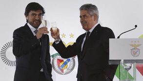 Luís Filipe Vieira: «Quatrocentos milhões é muito em qualquer parte do Mundo»