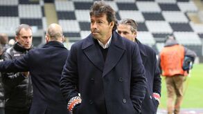 Erwin Sánchez: «Também não gostaria que os árbitros falassem da nossa equipa técnica...»
