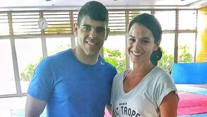Bruna Marquezine dedica-se ao Muay Thai