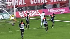 Brahimi oportuno deu vantagem no placard
