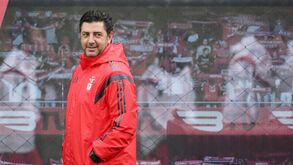 Rui Vitória: «Não deixámos de estar no meio dos tubarões»